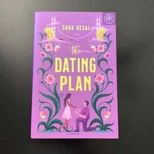 The Dating Plan by Sara Desai